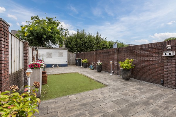 Medium property photo - Schalkhaarstraat 89, 5035 GR Tilburg